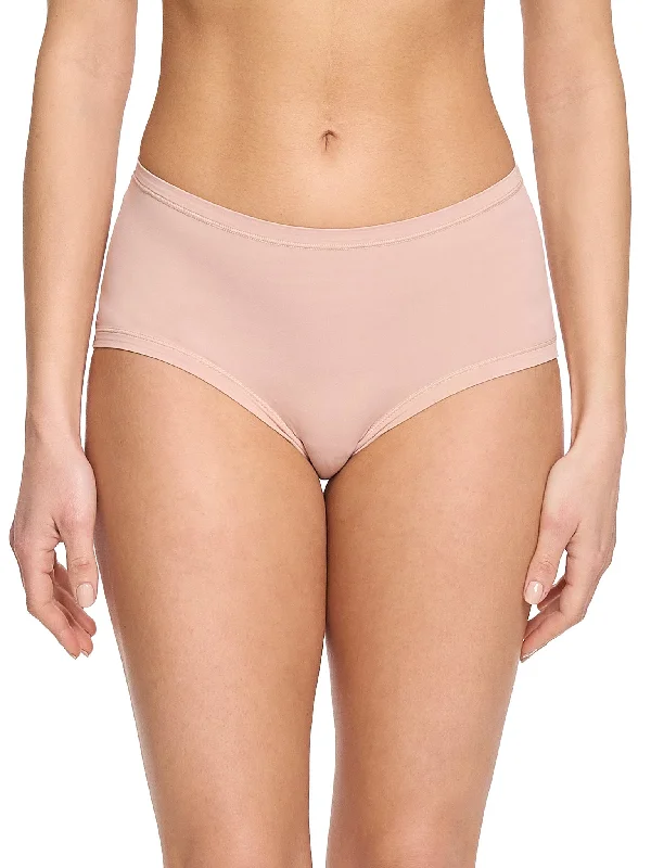 Exclusive Weekend Offers Inside YourFit™ Boyshort Almond Milk Neutral