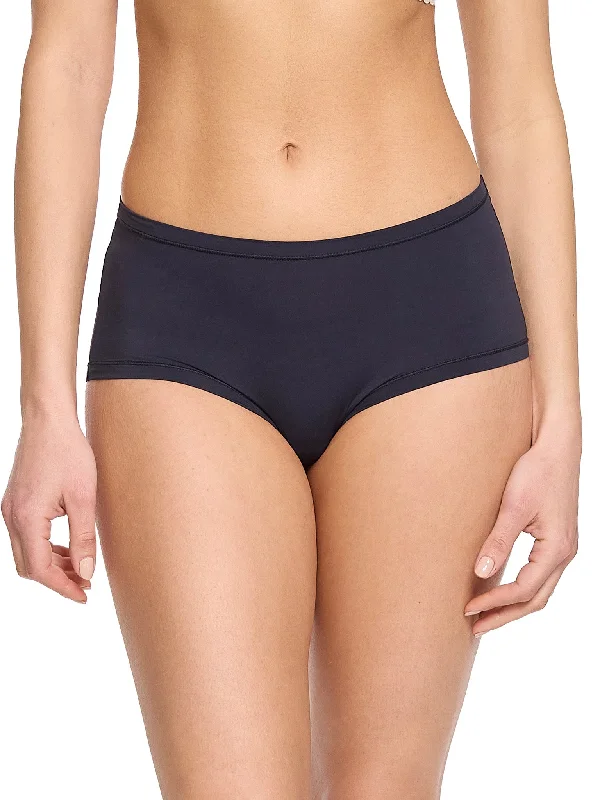 Your Weekend, Your Savings YourFit™ Boyshort Black