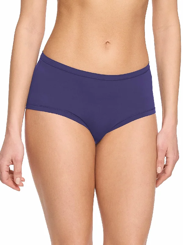 Weekend Deals to Make You Happy YourFit™ Boyshort Retrograde Purple