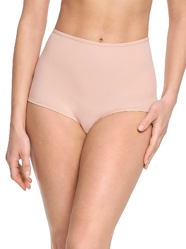 Weekend Savings Extravaganza YourFit™ High Rise Boyshort Almond Milk Neutral