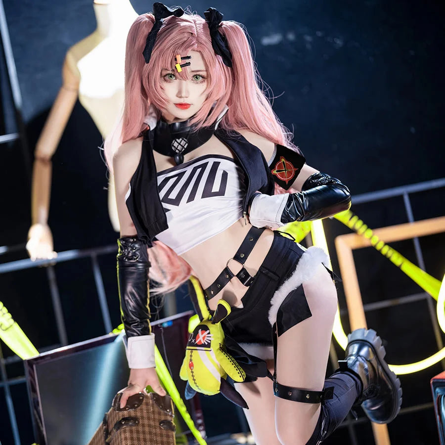 Price Rollback Zenless Zone Zero Nicole Demara Cosplay Costume C07096