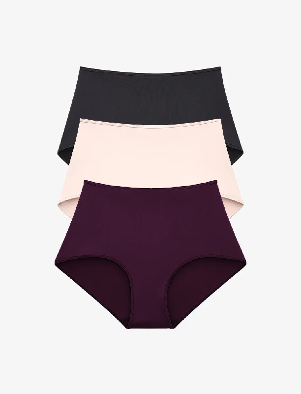 Clearance Sale 24/7® Classic Brief 3 Pack Box