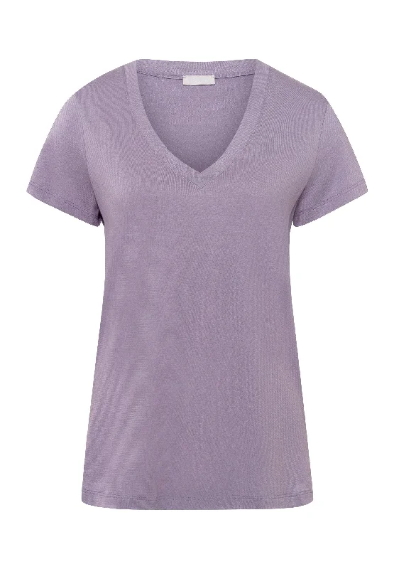 Sleep And Lounge V-Neck T-Shirt | Daybreak 77876-1498