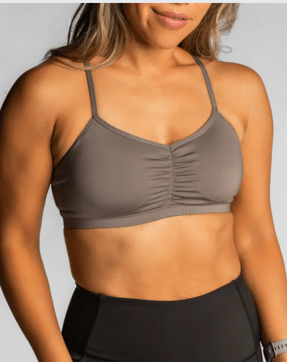 Super Deal Adjustable Bra – Magnetic Gray