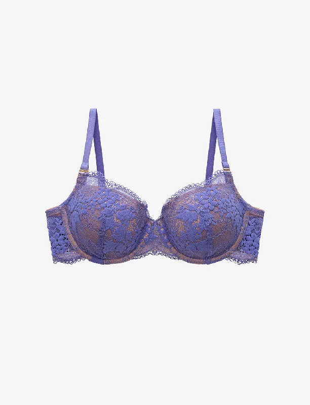 Flash Sale All Day Lace T-Shirt Bra