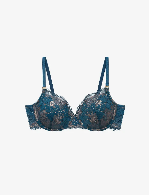 Incredible Offers All Day Lace T-Shirt Bra