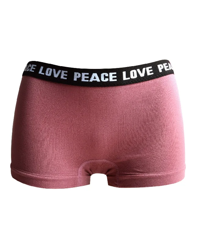 Weekend Offers You Can't Ignore Angelina Peace Love Boy Short