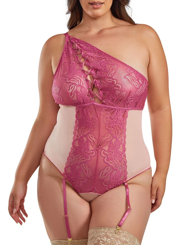 Instant Discount Women's Anika Plus Size Teddy