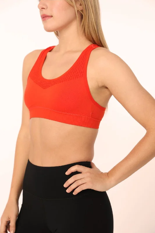 Special Buy ALAMAE Women's Aries Soft Sports Bra
