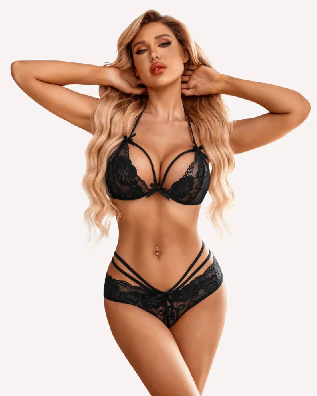 Blowout Deals Lace 2 Piece Bra and Panty Sets