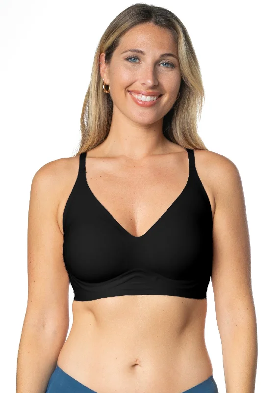 Year-End Deals Back Closure Gel Bra