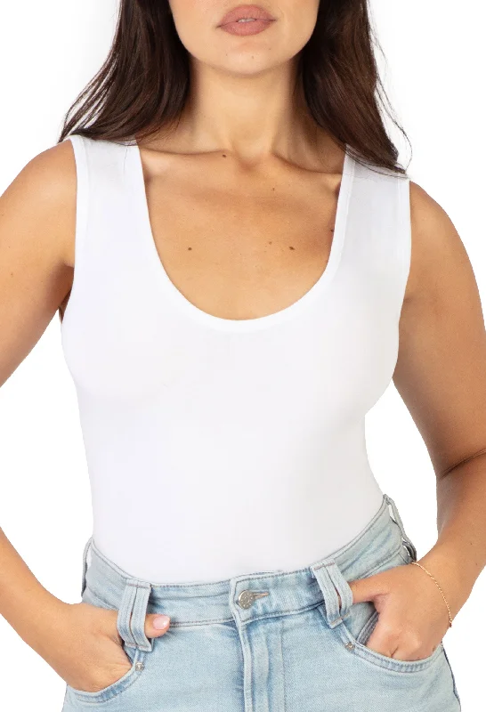 Price Rollback Bamboo Tank Top