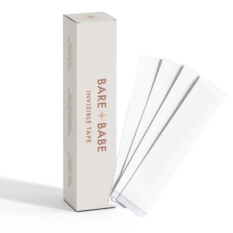 Low Price Bare Babe Invisible Fashion Tape