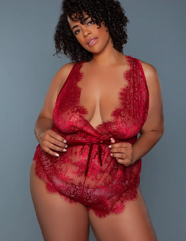 Special Savings Be Wicked 2249P Nancy Teddy Rust