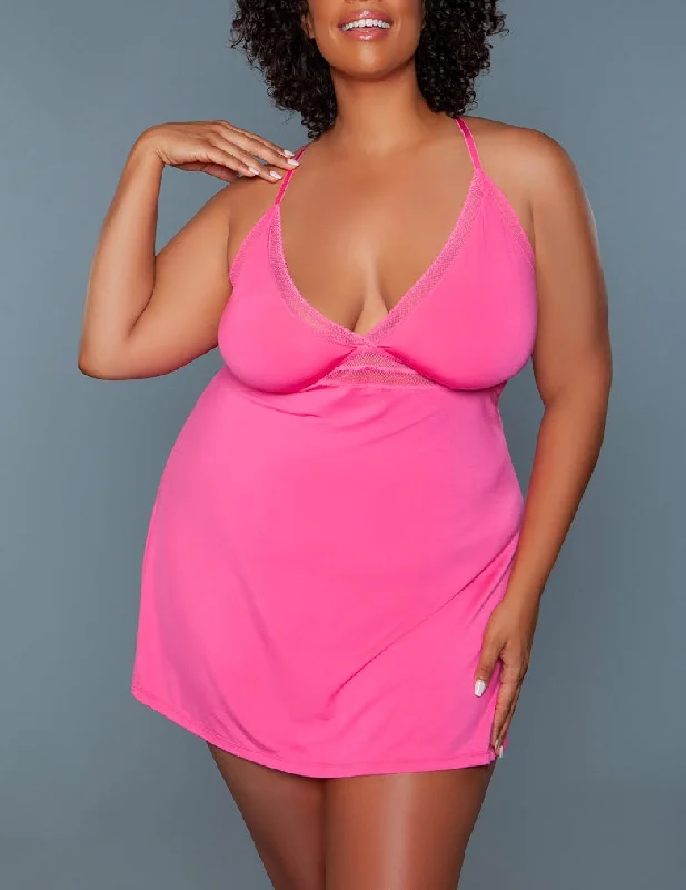 Big Savings Be Wicked 2250P Hailee Babydoll Coral