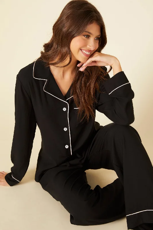 Lowest Price Relaxed Long Sleeve Top & Pant
