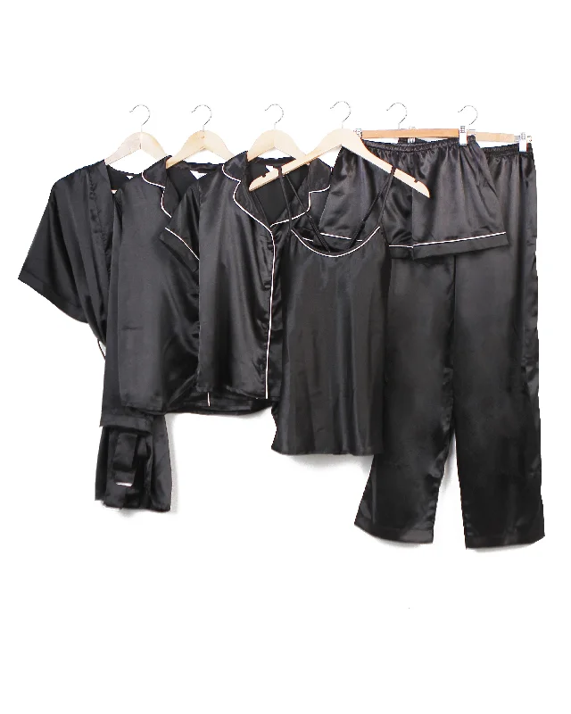 Black Holiday Combo 6-PC Set