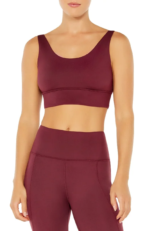 Don't Miss Out Chelsea Sports Bra