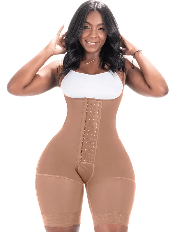Reduced Rates Bling Shapers Colombian Faja with Butt Lift Tummy For Curvy Women