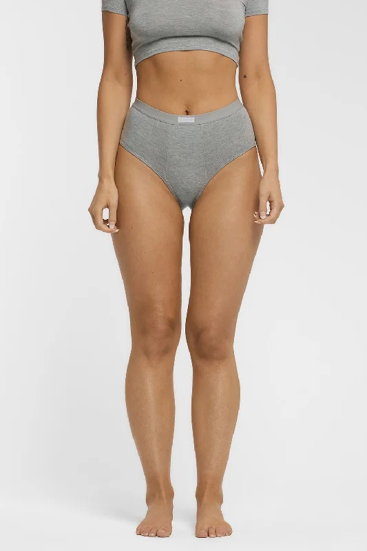 Don't Delay Body Bamboo™ High-Rise Brief
