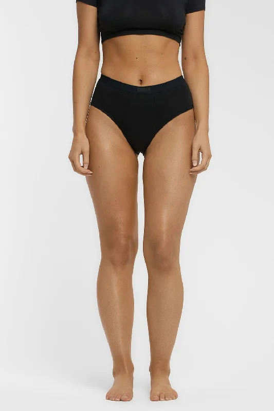 Now or Never Body Bamboo™ High-Rise Brief