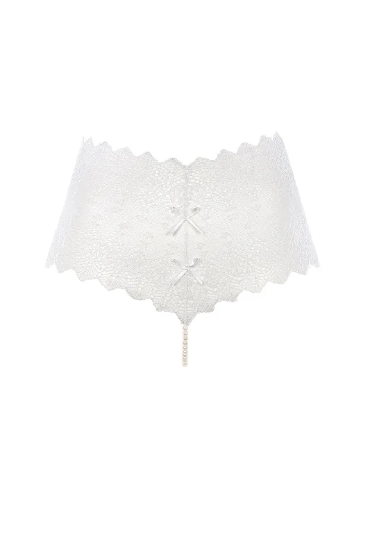 Grand Opening Sale Bracli Geneva PANTY Pearl Panty Luxury Lingerie