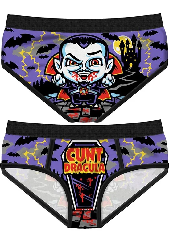 Year-End Clearance C*nt Dracula | UNDERWEAR