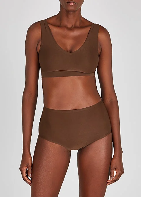 Bargain Alert CHANTELLE 2647 SOFT STRETCH O/S SEAMLESS FULL COVERAGE