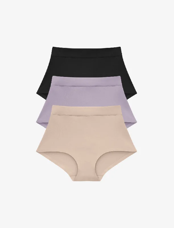 Massive Deal ComfortStretch Brief 3 Pack Box