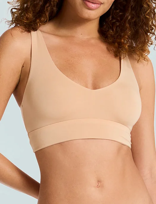 Fantastic Savings Commando Butter Comfy Bralette