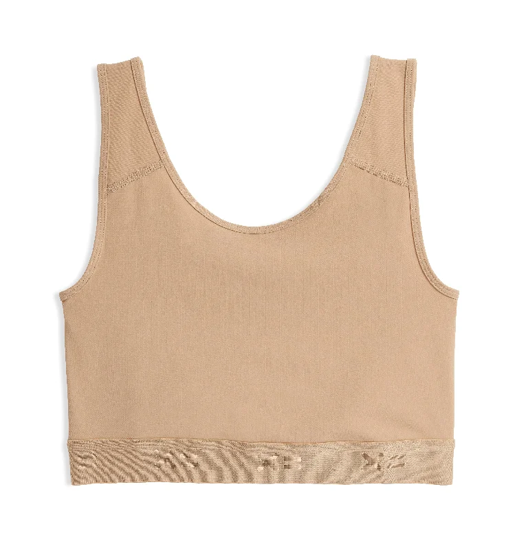 Buy More, Save More Compression Top - Chai