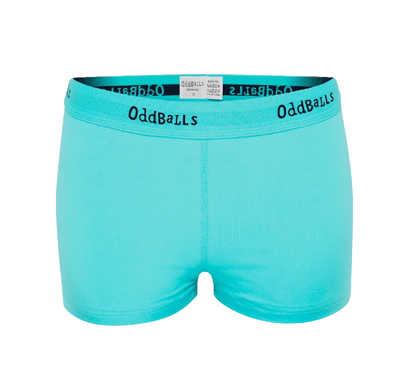 Don't Miss Cool Breeze - Ladies Boxers