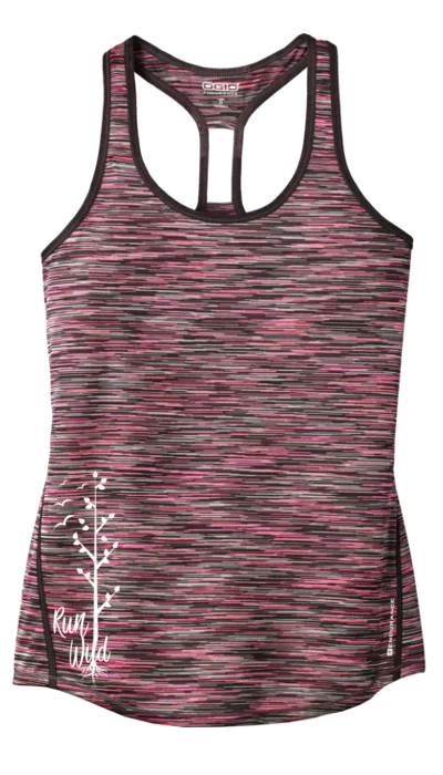 Weekend Bargains to Celebrate Women's Reflective Tank Top - Run Wild
