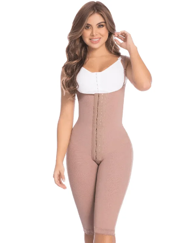 Can't Resist Delie Fajas Waist Reducing Girdle With Maximum Compression & High Back