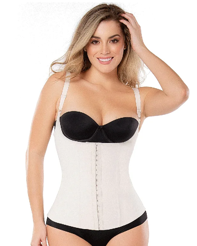 Take Advantage Diane & Geordi Colombian Fajas Waist Cincher Vest