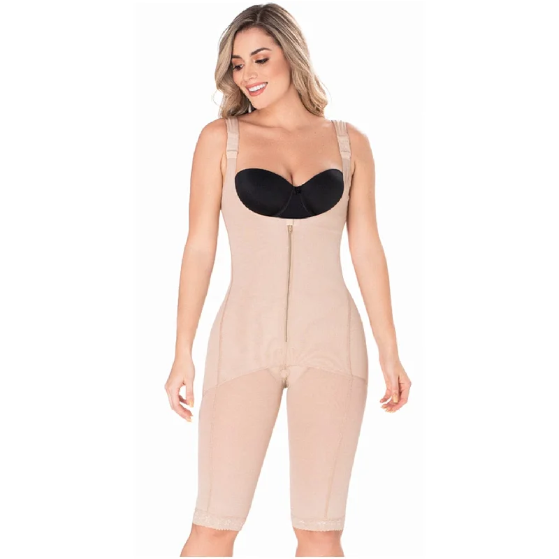 Act Fast Diane & Geordi Tummy Control Butt Lifter Bodyshaper Capri