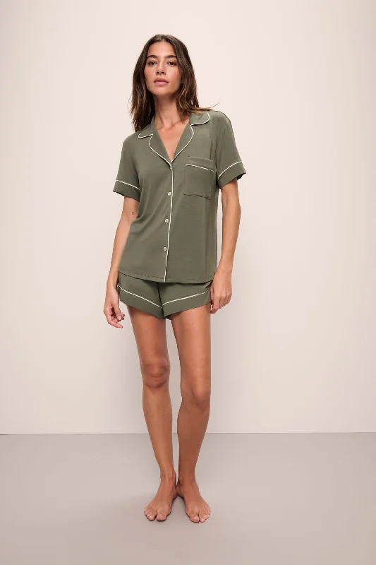 Eberjey Gisele Relaxed Short PJ Set