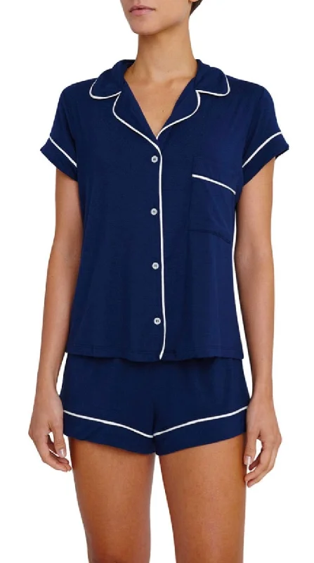 Eberjey Giselle Shorts Pajama Set