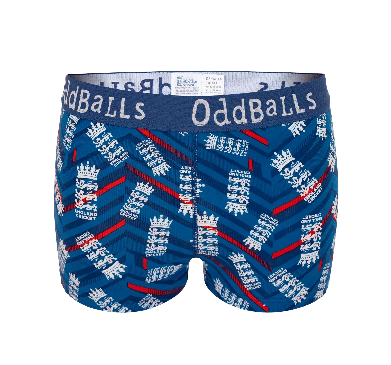 Unbeatable Prices England Cricket ODI Inspired - Ladies Boxers