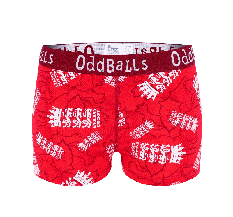 Mega Sale England Cricket T20 - Ladies Boxers
