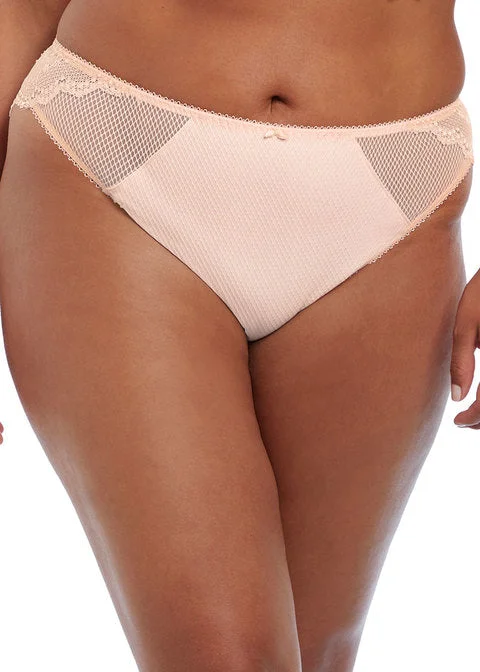 Act Fast Elomi Charley Brazilian Panty, Ballet Pink