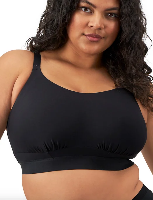 Price Meltdown Elomi Downtime Nonwire Bralette