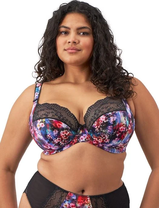 Extra Discount Elomi Lucie Stretch Plunge Underwire Bra