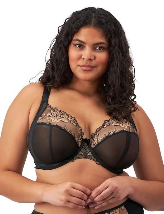 Crazy Savings Elomi Teagan UW Plunge Bra