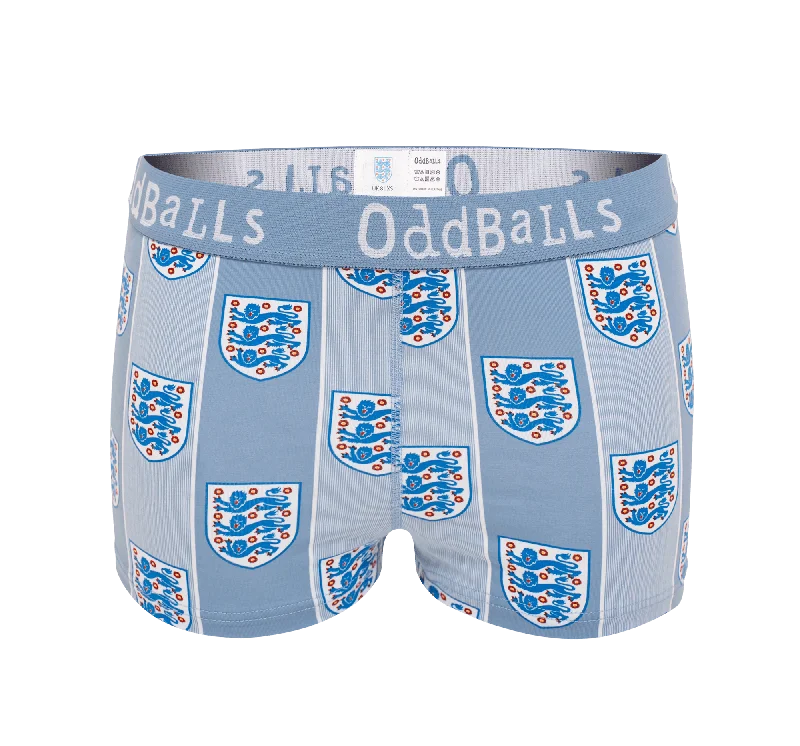 Value Deals England FA 1996 Away - Ladies Boxers