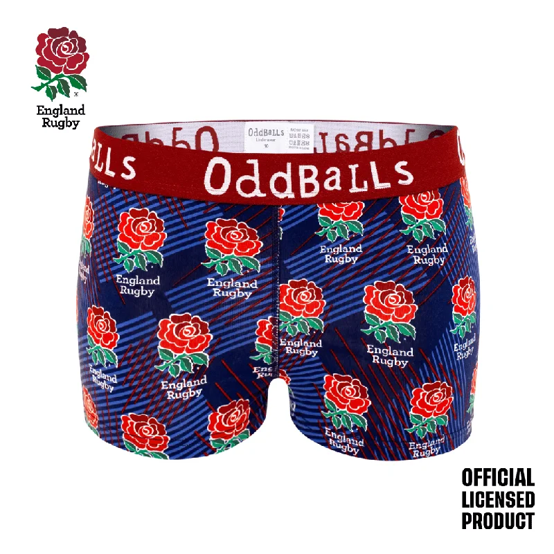 Stock Clearance England Rugby Alternate - Ladies Boxers