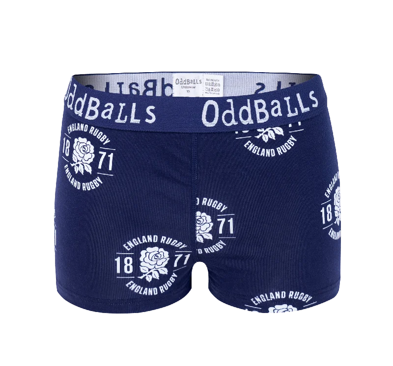 Flash Sale England Rugby Heritage - Ladies Boxers