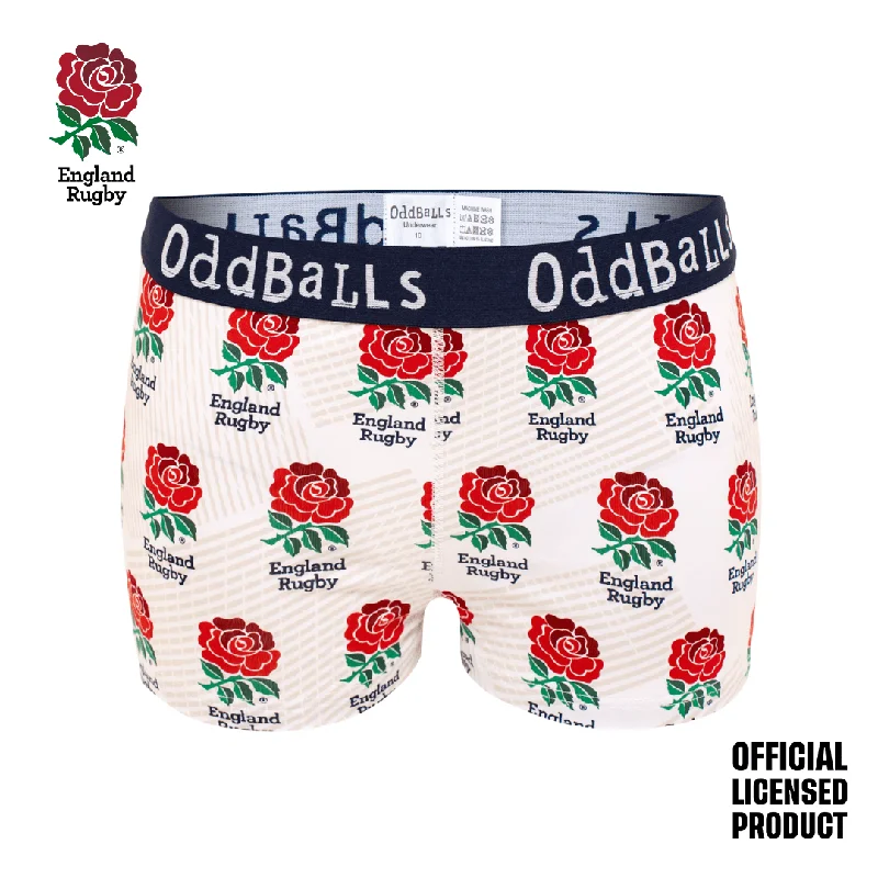 Super Deal England Rugby Union - Home - Ladies Boxers