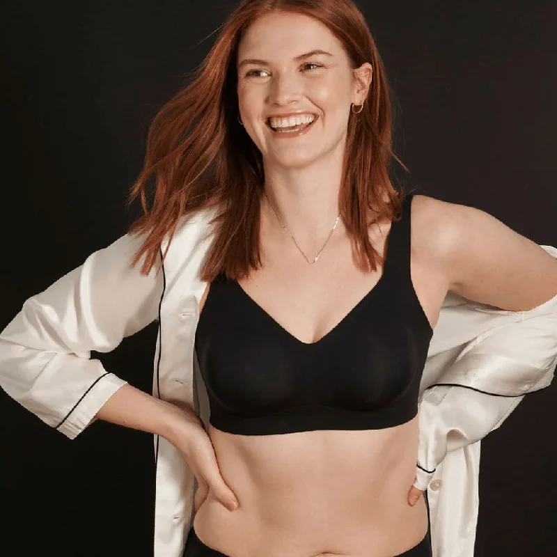 Weekend Steals Await Evelyn & Bobbie Beyond Bra in Black