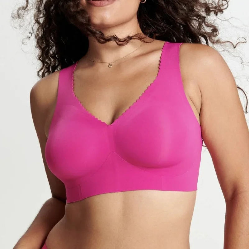 Weekend Extravaganza: Shop Now Evelyn & Bobbie Evelyn Bra in Wildflower Pink